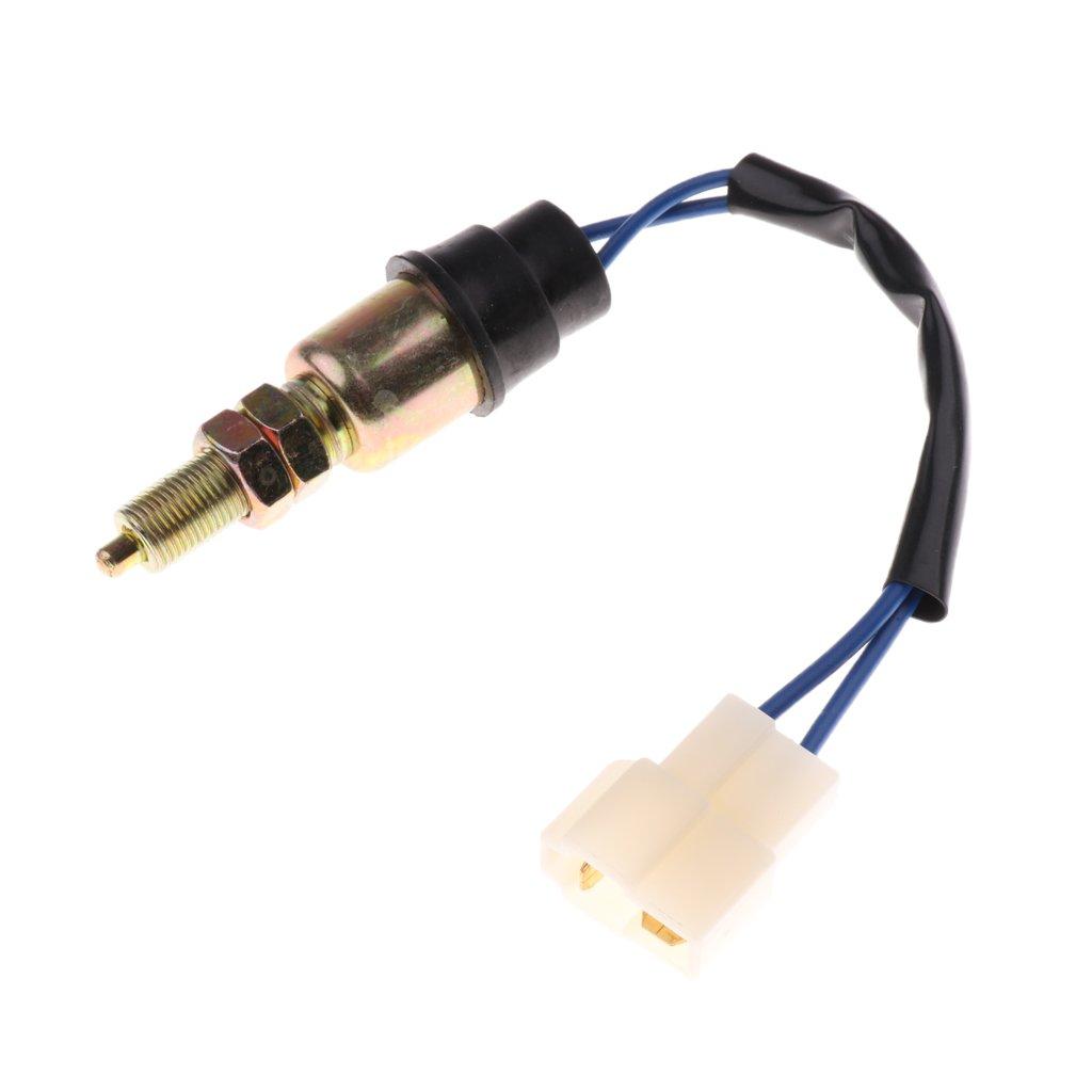 Sharplace Автомобильный JK231 Нормально замкнутый Выключатель стоп-сигнала/фонаря стоп-сигнала