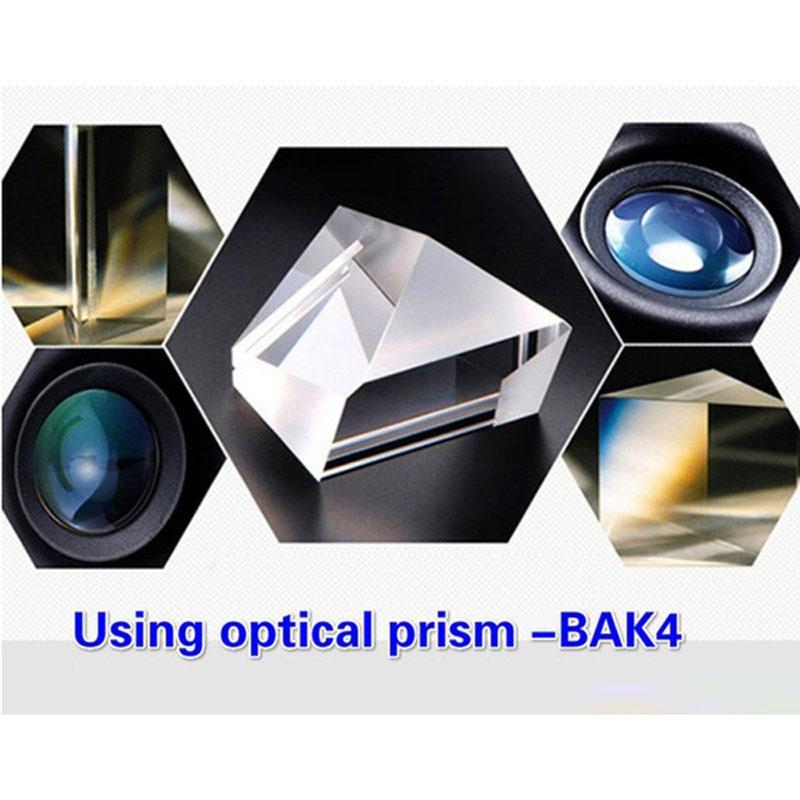 Mini HD Single Telescope with Portable Storage Bag High-power High-definition Low-light Night Vision Pocket Telescope