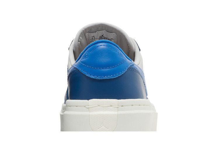 Women's Sneakers Jordan 1 Elevate Low French Blue (Women's) French Blue/Sport Blue/Neutral Grey/Sail