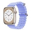 Ocean Strap for Apple Watch Band 49mm 44mm 40mm 45mm 41mm 42mm 38mm 40 44 45 Mm Silicone Bracelet IWatch Series 7 6 3 SE Ultra 8