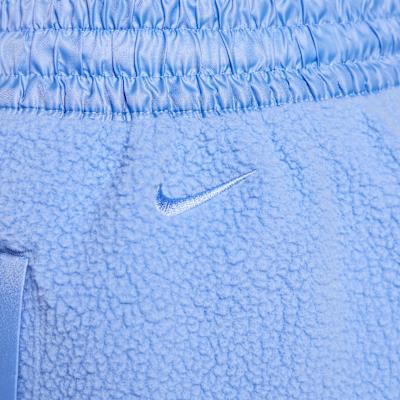 Мужские брюки Nike Спортивные брюки мужские Pulse Сапфирово-синий/Алюминиевый синий/Белый Умеренные