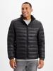 Зимняя куртка Boss Orange Steppjacke 'Oden' schwarz
