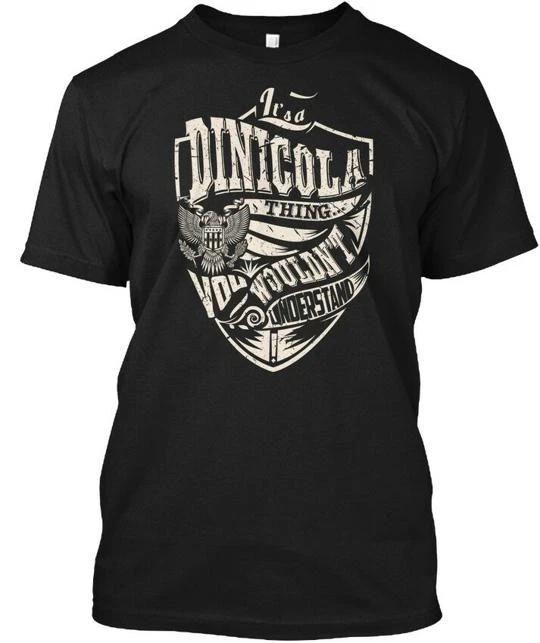 Футболка Its A Dinicola Thing Сделано в США Размеры от S до 5XL