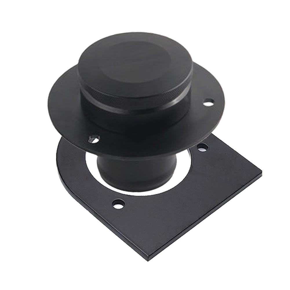 As Shown 2 Inch Filler Hose Cap Fuel Tank Cap Buggy Fuel Filler Neck Straight Design Simple Installation Practical Material