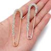Bow Large Pins Safety Pin Brooches Women Dress Elegant Brooche Jewelry Brooch