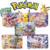 Pokemon Enhance Emotional And Visual Skills With This Copper Paper Card Set