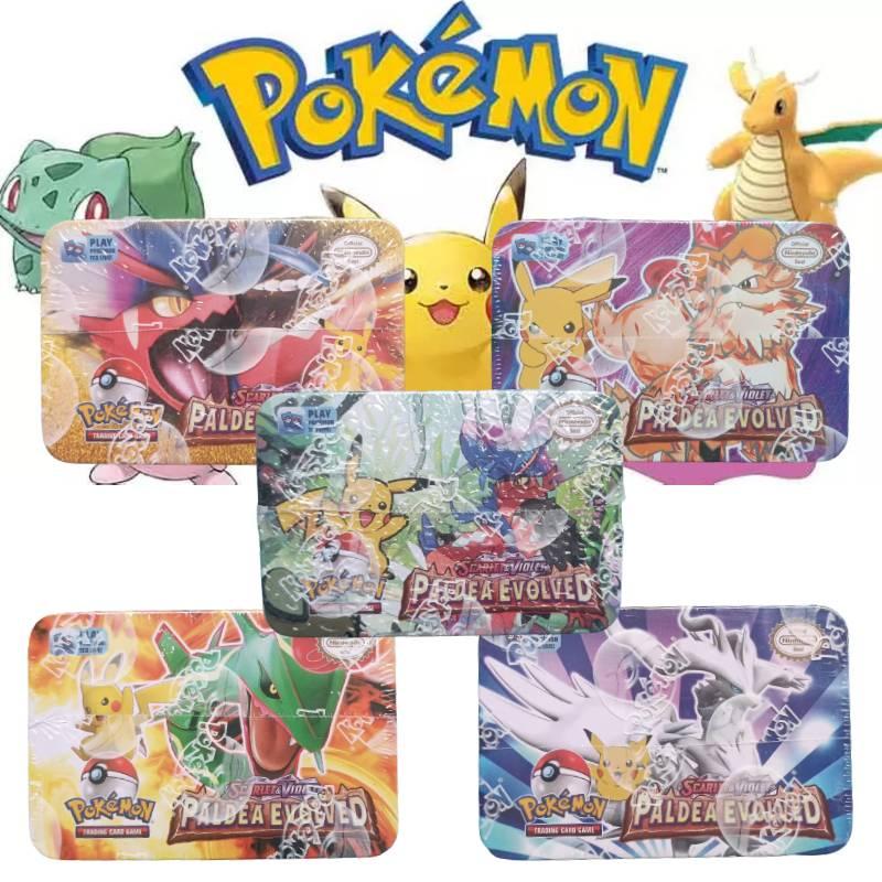 Pokemon Enhance Emotional And Visual Skills With This Copper Paper Card Set