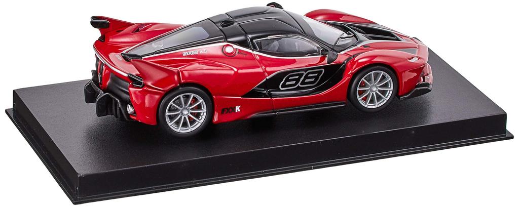 Tomica Presents Bburago Signature Series FXX K 143 (Red)