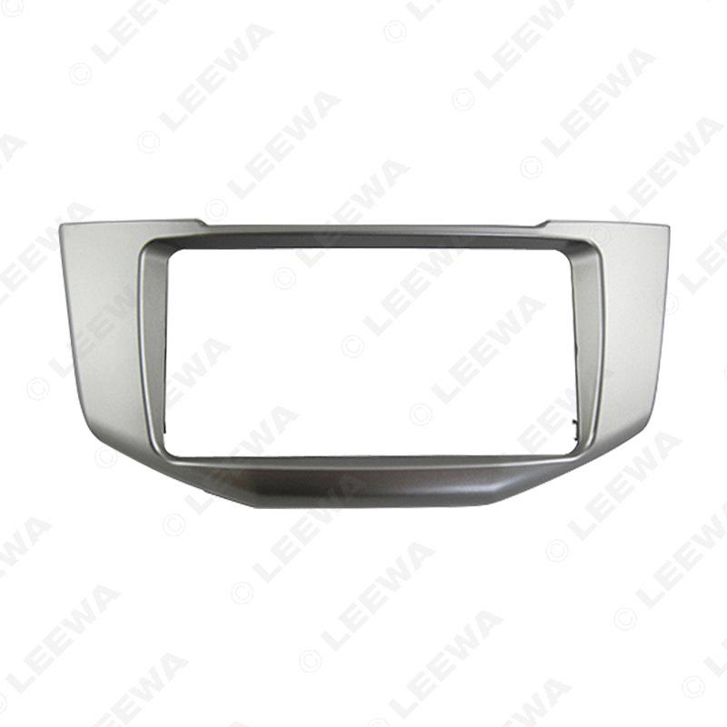 Панель рамки для магнитолы Double Din для Lexus RX300/330/350/400h и Toyota Harrier Аудио-визуальный