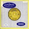 CD РАЗЛИЧНЫЕ - London American Label Год за Годом CDCHD1302 Ace 2011 Великобритания Соул/Фанк