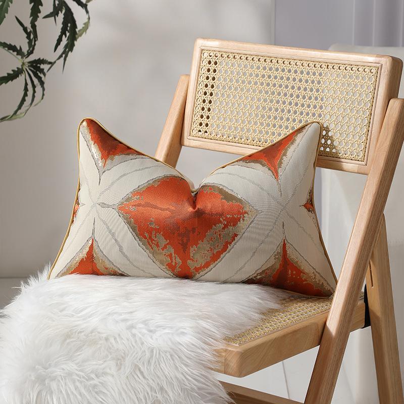 30x50cm Luxury Textured Lumbar Pillow Covers Premium Sofa cushion Cases Living Room Throw Covers Chic Decorative Pillowcases