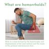 Hemorrhoid Relief Cream, Relieves Anal Swelling, Pain, Itching, Hemorrhoids, Meatballs, Soothing Cream
