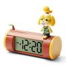 BANDAI SPIRITS Ichiban Kuji Animal Crossing: New Life/Everyday Specials A Prize: Laid-Back and Carefree Table Clock (Single Item)