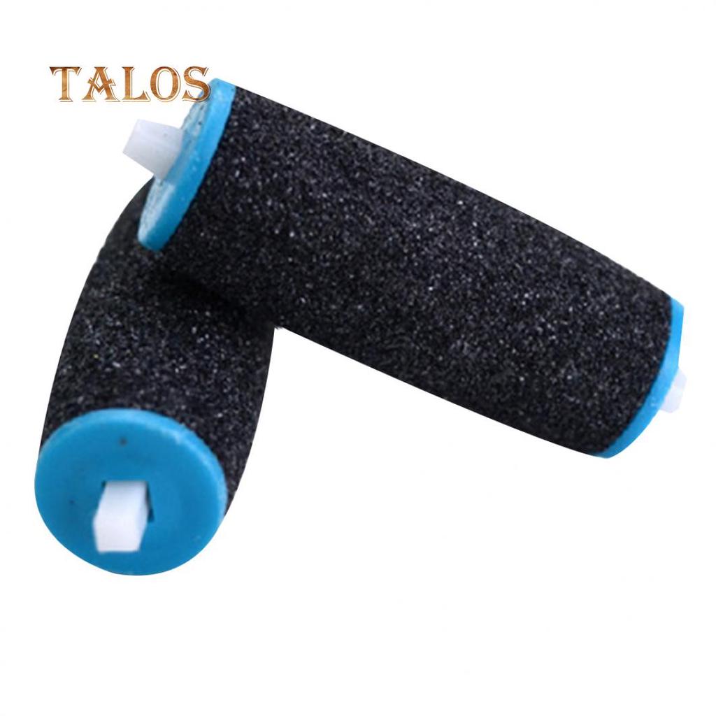 TBC Electric Callus Hard Skin Remover Roller Head Replacement Feet Care Tool