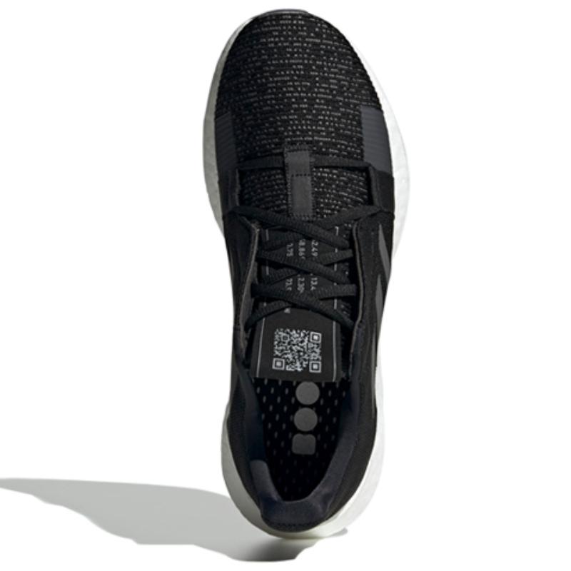 Adidas Кроссовки Senseboost Go Основной черный серый шесть EG0960