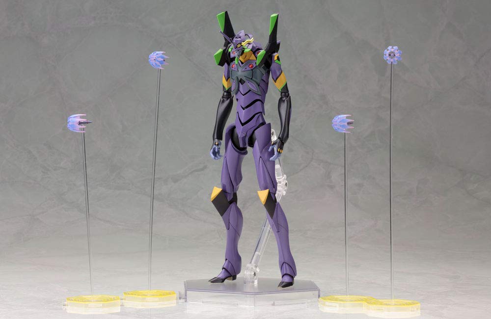 Kotobukiya Evangelion New Theatrical Edition Evangelion Unit 13 Высота 190 мм масштаб пластиковая модель приблизительно. 1/400