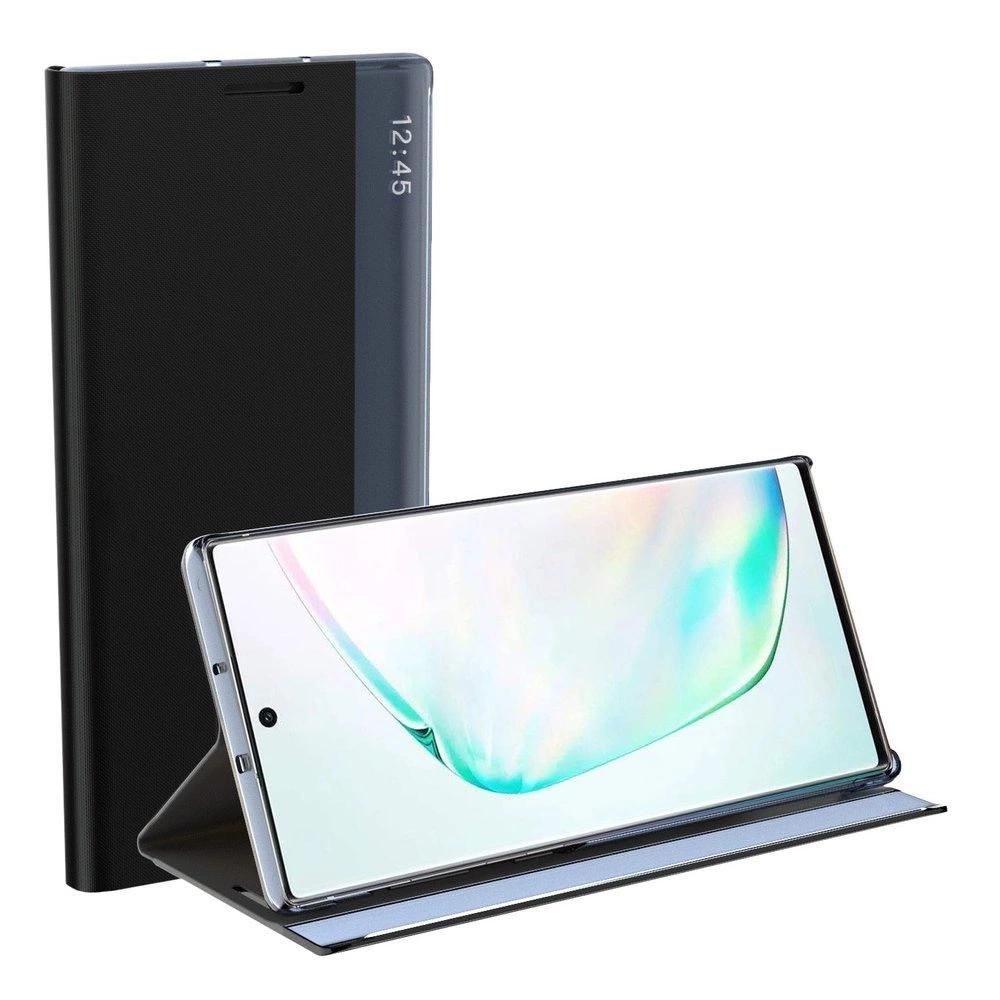 New Sleep Case Cover With A Stand Function For Xiaomi Redmi Note 11 Pro+ 5G (China) / 11 Pro 5G (China) / Mi11I Hypercharge / Poco X4 Nfc 5G Blue