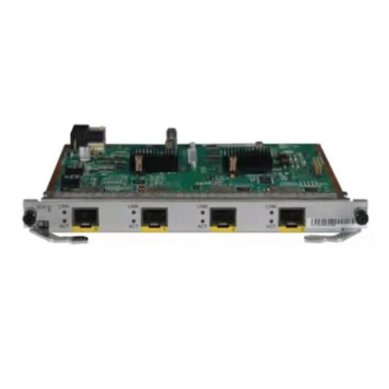 Huawei AR01WEG4SA 4-Port Gigabit Optical WAN Interface Card