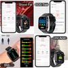 2025 New Uric Acid Blood Lipids Smart Watch Men ECG+PPG Blood Pressure Blood Oxygen Bluetooth Call Health Smartwatchs for IOS Android
