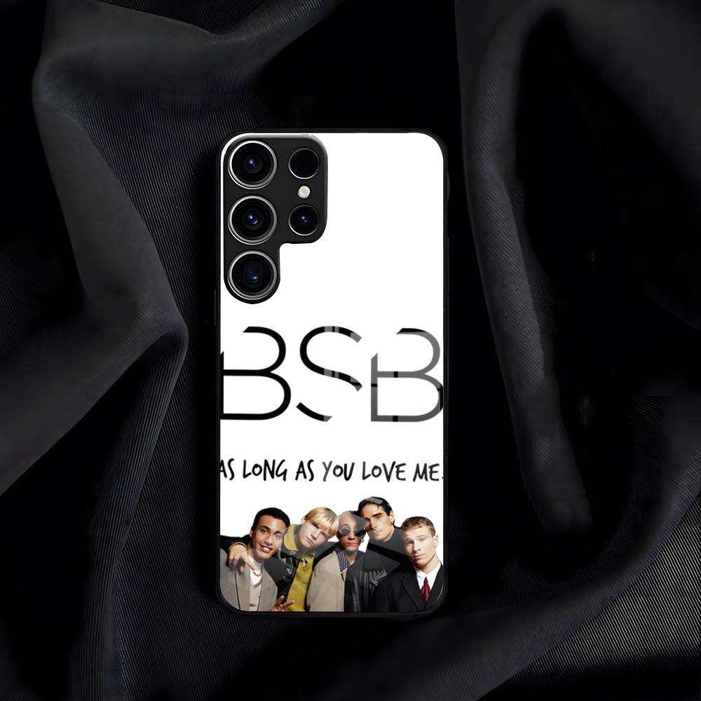 Чехол для телефона Backstreet Boys для Samsung A25 A13 A33 5G A54 A36 A35 A56 A52 A14 Ударопрочная стеклянная крышка