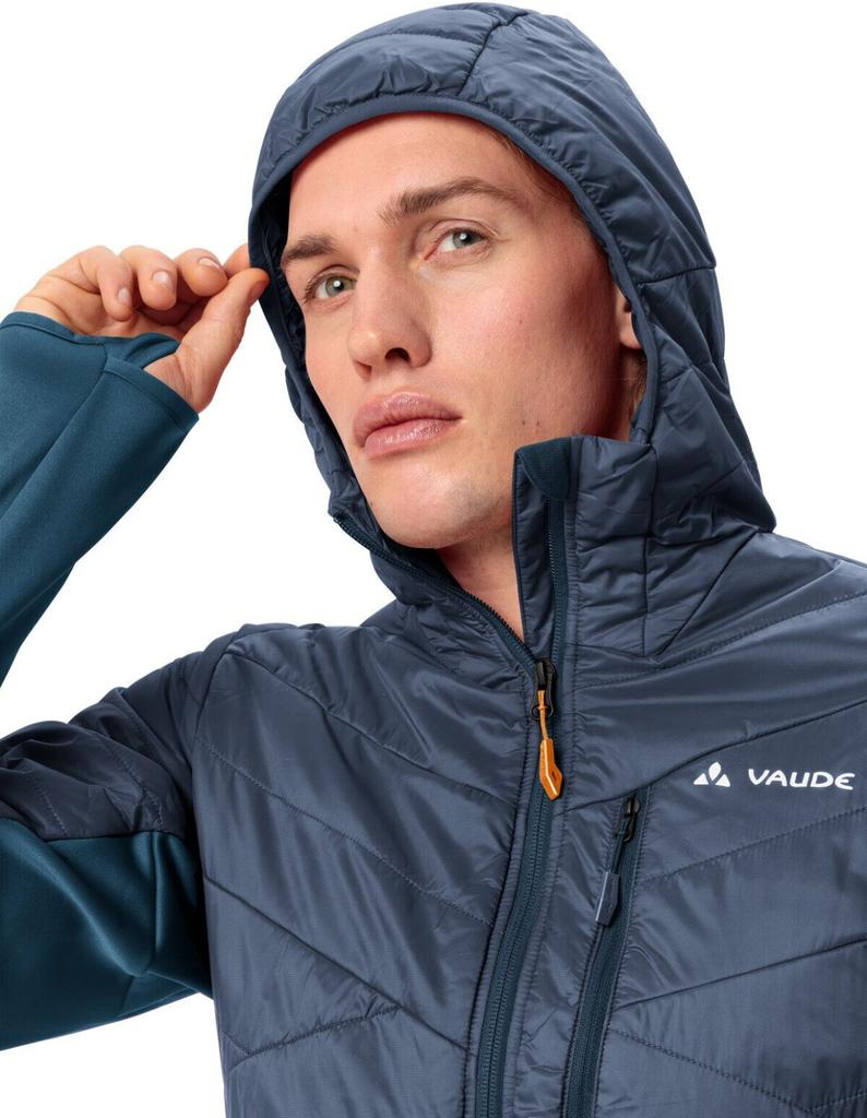 VAUDE Sesvenna IV M Куртка мужская Sesvenna Jacket IV dark sea uni