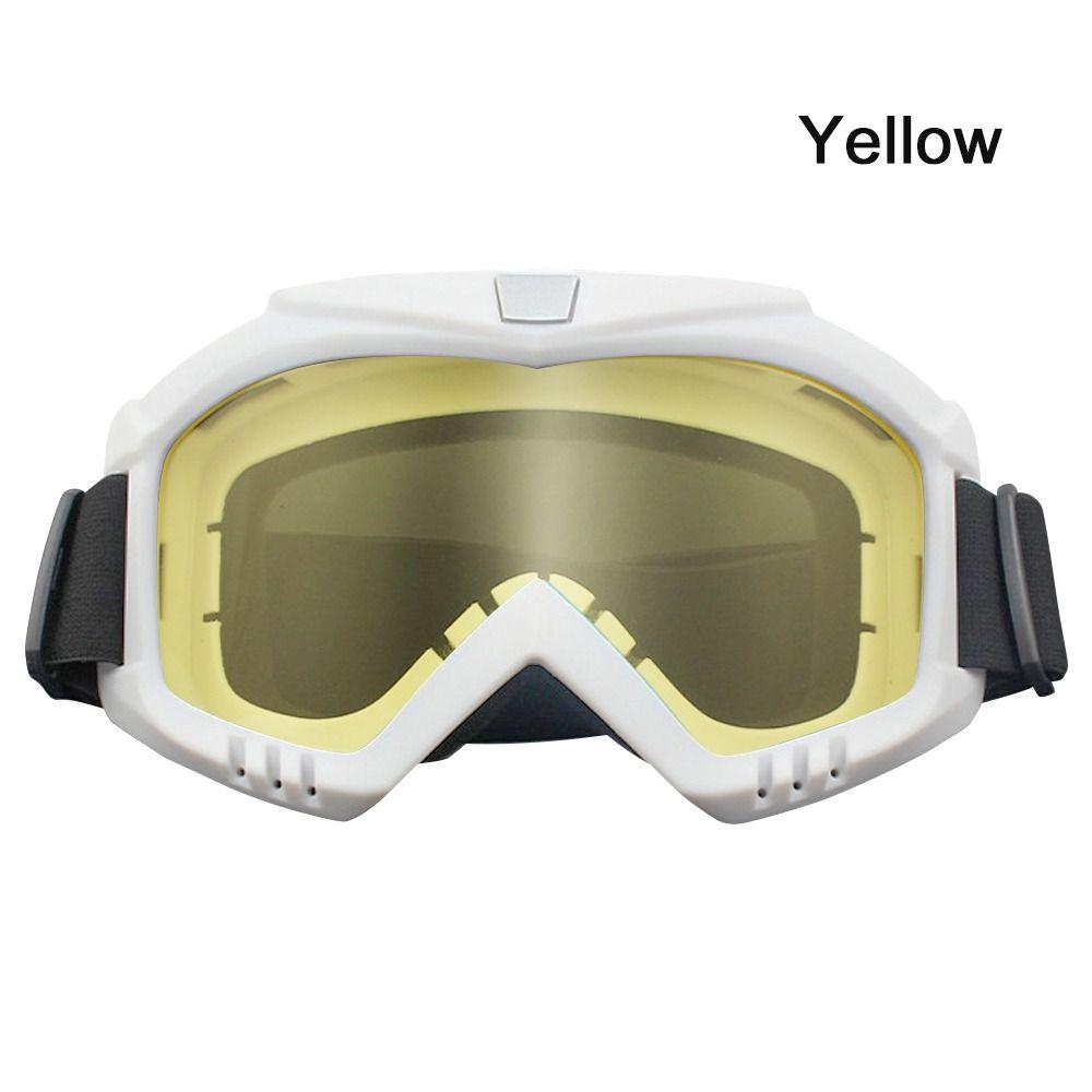 Outdoor Sports Dustproof Winter Windproof Snowboard Eyewear Glasses Moto Cycling Ski Goggles