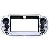 Aluminum Alloy Game Faceplate Durable Console Case Cover Game Protective Case for PSV 1000/PS Vita