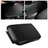 Для Ford For Mustang 2005-2009 Черная крышка подлокотника центральной консоли 5R3Z6306024AAC Автомобильные аксессуары Интерьер