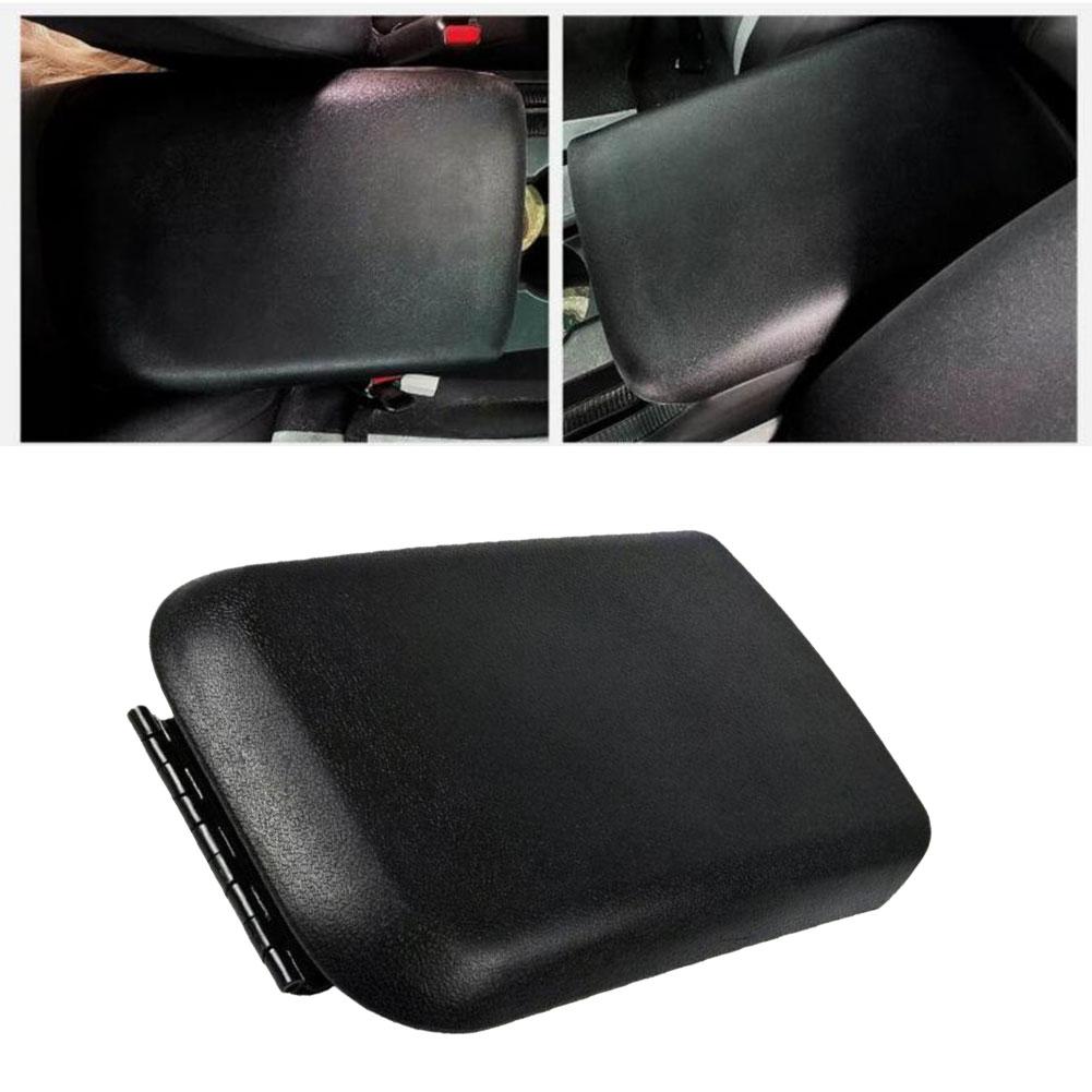 Для Ford For Mustang 2005-2009 Черная крышка подлокотника центральной консоли 5R3Z6306024AAC Автомобильные аксессуары Интерьер