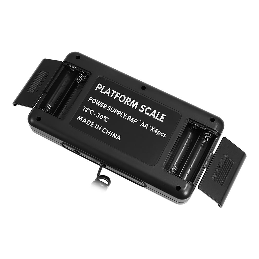 Тяжелые 660 фунтов X 0,1 фунта цифровые почтовые весы для доставки 300 кг Большая распродажа