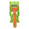 Cocororo Peeler Dual Julienne Slicer Овощечистка Фрукты Многофункциональные кухонные принадлежности для моркови, картофеля, апельсина, лимона