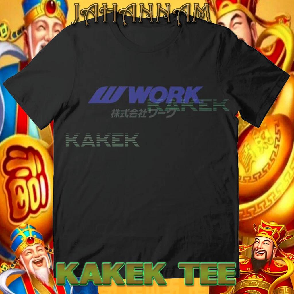 New Shirt Work wheels jdm Logo Funny T shirt USA Size S to 5XL