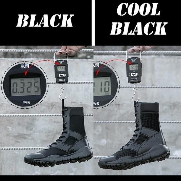 Сверхлегкие ботинки для спецназа Боевые ботинки All Terrain Adaptation Ghost Combat Boots TEX Breathable PMC High Desert Boots Mens Outdoor SFB Военные энтузиасты