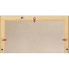 VANJOH Wooden Certificate Frame, A3/82 Size, with Universal Mat, Natural, 105874