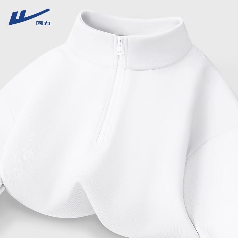 Женский укороченный худи с капюшоном на молнии до середины