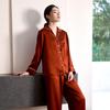 22mm Heavyweight 100% Mulberry Silk Light Luxury High-End Home Wear Women's Silk Sleepwear