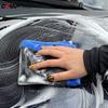 Car Cleaning Towel Magic Clay Cloth for Car Detailing With Blue Clay Bar Towel Washing Tools Accessories Removing Iron Power