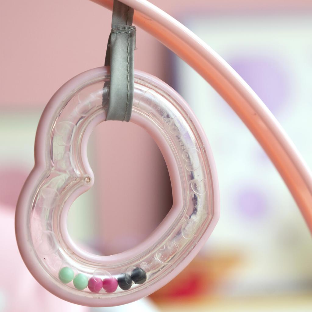 Bright Starts Мини Маус Навсегда Друзья Качалка-шезлонг