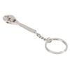 Wrench Keychain Miniature Zinc Alloy Keyfob Decoration Present for Parents Friends