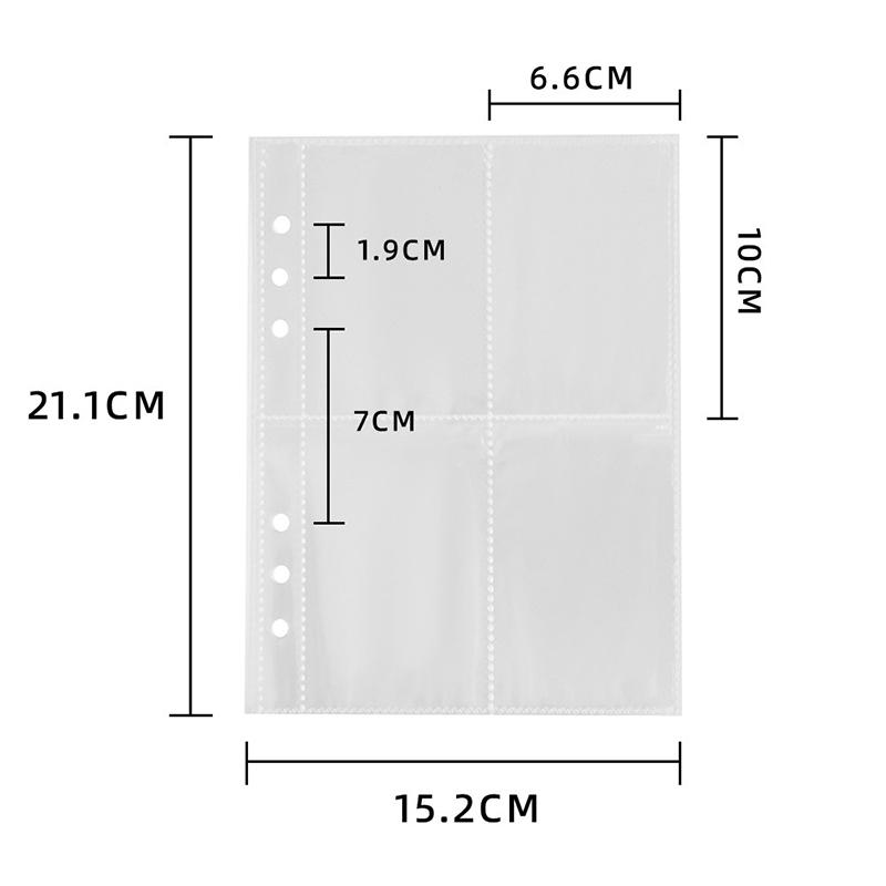 A4/A5 3-дюймовый альбом для хранения маленьких карточек с плюшевой обложкой и бантом, папка для фотокарточек, книги для коллекции фотокарточек, держатель для фотокарточек на кольцах