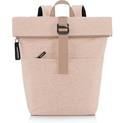 Рюкзак Reisenthel Rolltop herringbone twist coffee (EK6041)