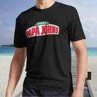 New Shirt apa John's-merch Active Logo T-Shirt Funny Size S - 5XL