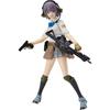 Figma Little Armory Miyo Asato Summer Uniform Ver. Non-scale ABS&PVC Painted Movable Figure