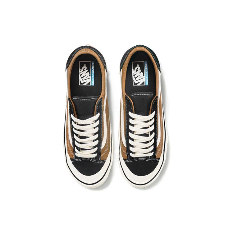 Vans Style 36 Sf Brown Unisex (Unisex) Skateboard Shoes VN0A3MVL25T