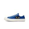 Converse Chuck Taylor All-Star 70s Ox Comme Des Garçons PLAY Blue Quartz
