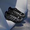 Adidas Spiritain 2000 Chunky Sneakers Unisex Low Top Black/Bright Meta