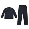 Li Ning Повседневная спортивная одежда Унисекс Черный YWEU005-3