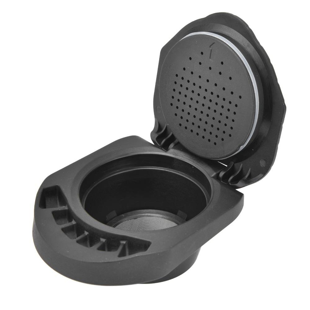 Reusable Reusable Coffee Capsule Refillable Refillable Capsule Adapter For Dolce Gusto Machines