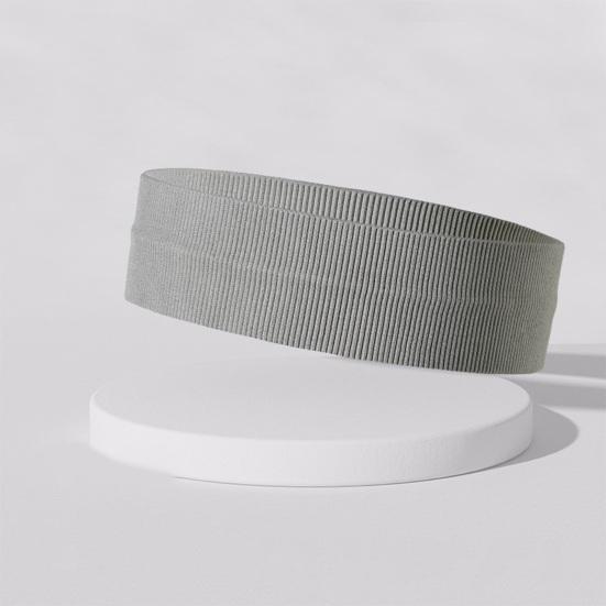 Влагоотводящая повязка на голову, высокоэластичная спортивная женская повязка на голову для тенниса, баскетбола и баскетбола