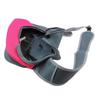 Pet Sling Breathable Mesh Portable Single Shoulder Bag Dog Carrier Sling for Outdoor Travel Rose